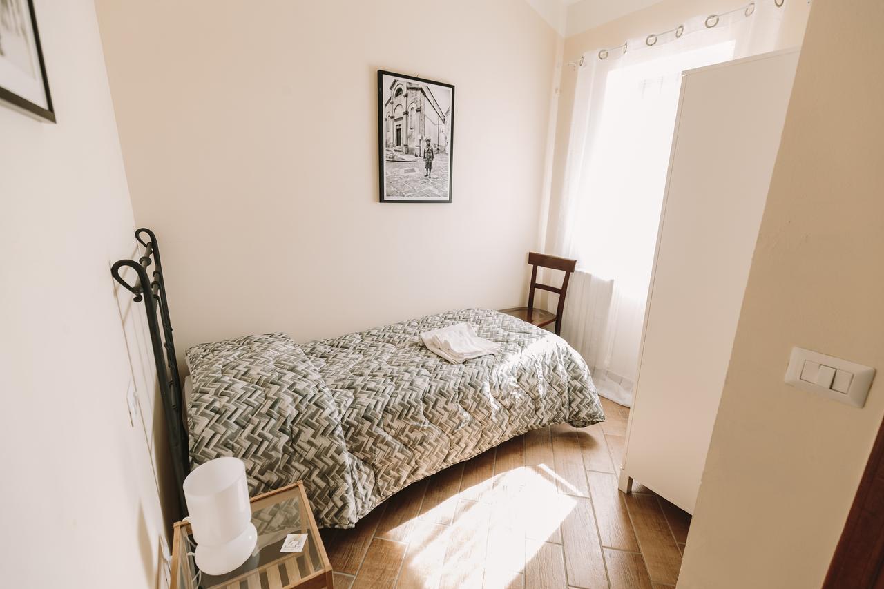 Agriturismo Il Riccio 蒙蒂基奥 外观 照片